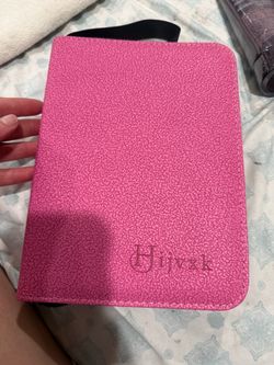 Pink Trading Card Binder