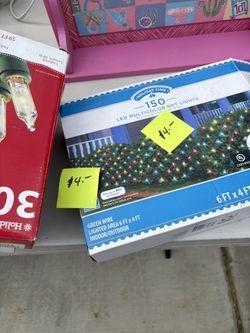 Luces Para Navidad
