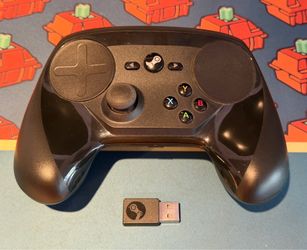 Original Steam Controller