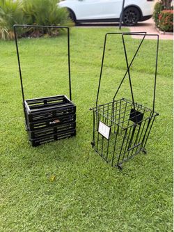 Tennis ball hopper - $30 each