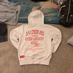 100 Thieves (Enter Infinity) Sweater 