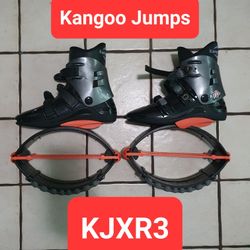 Kangoo Jumps KJXR3 Size M - LIKE NEW
