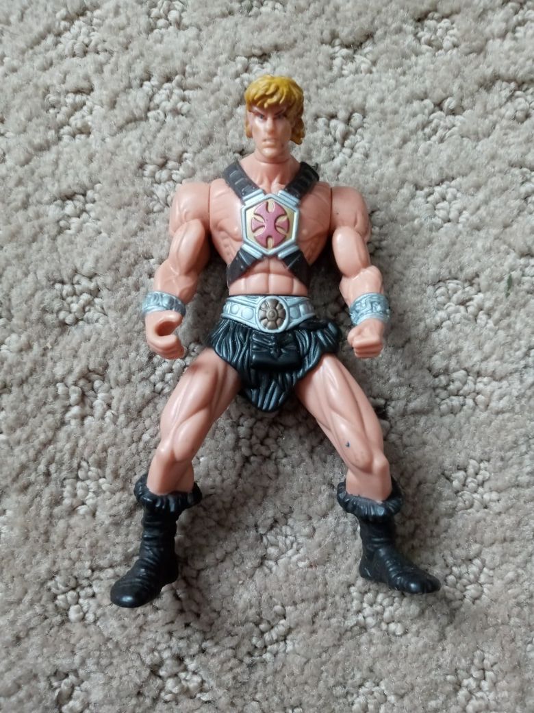 MOTU He-Man figure