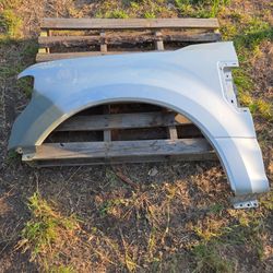 2017 to 2022 Ford F250 Driver Fender