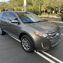 2014 Ford Edge