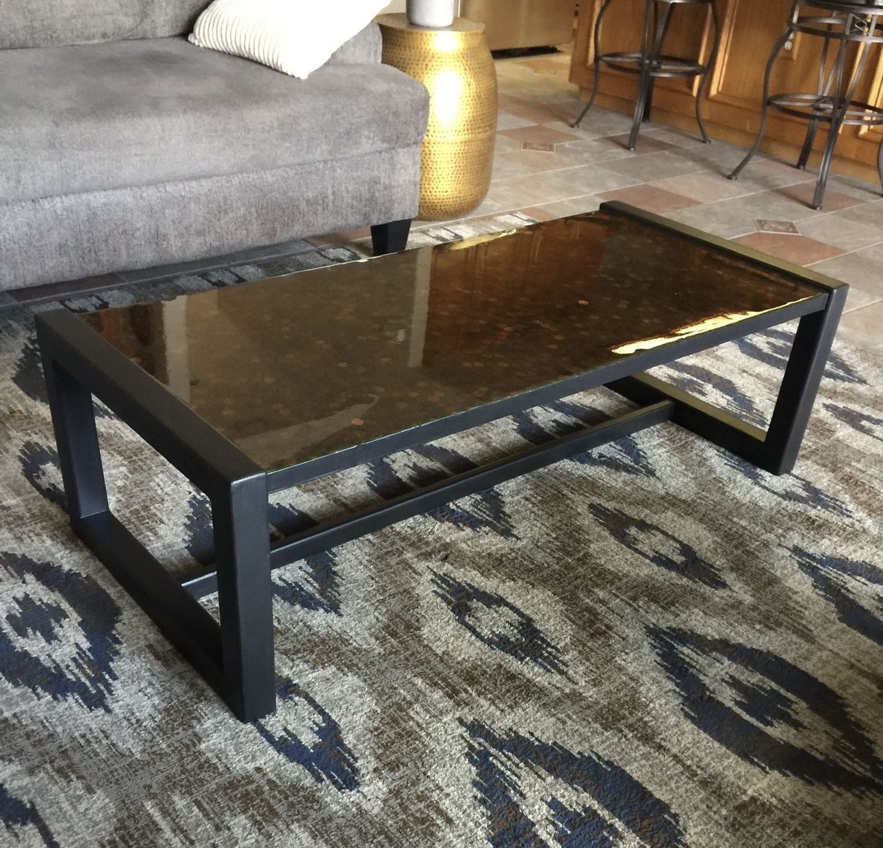 Penny Coffee Table