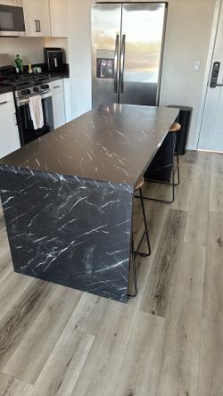 Island Table (Kitchen Dining Table)
