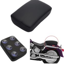 Motorcycle Passenger Seat leather Harley