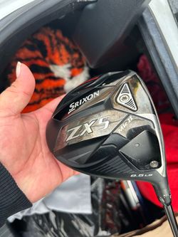 Srixon driver