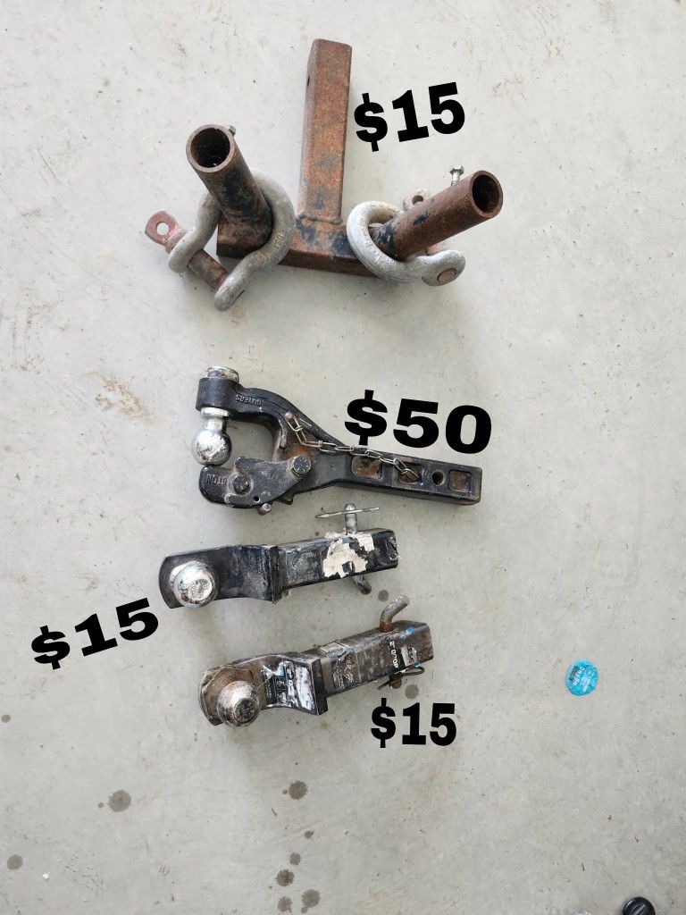 Reciver Hitch / Ball Hitch