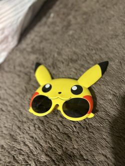 Pikachu Glasses