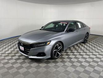 2022 Honda Accord