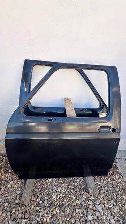 Ford F150 / Bronco Doors