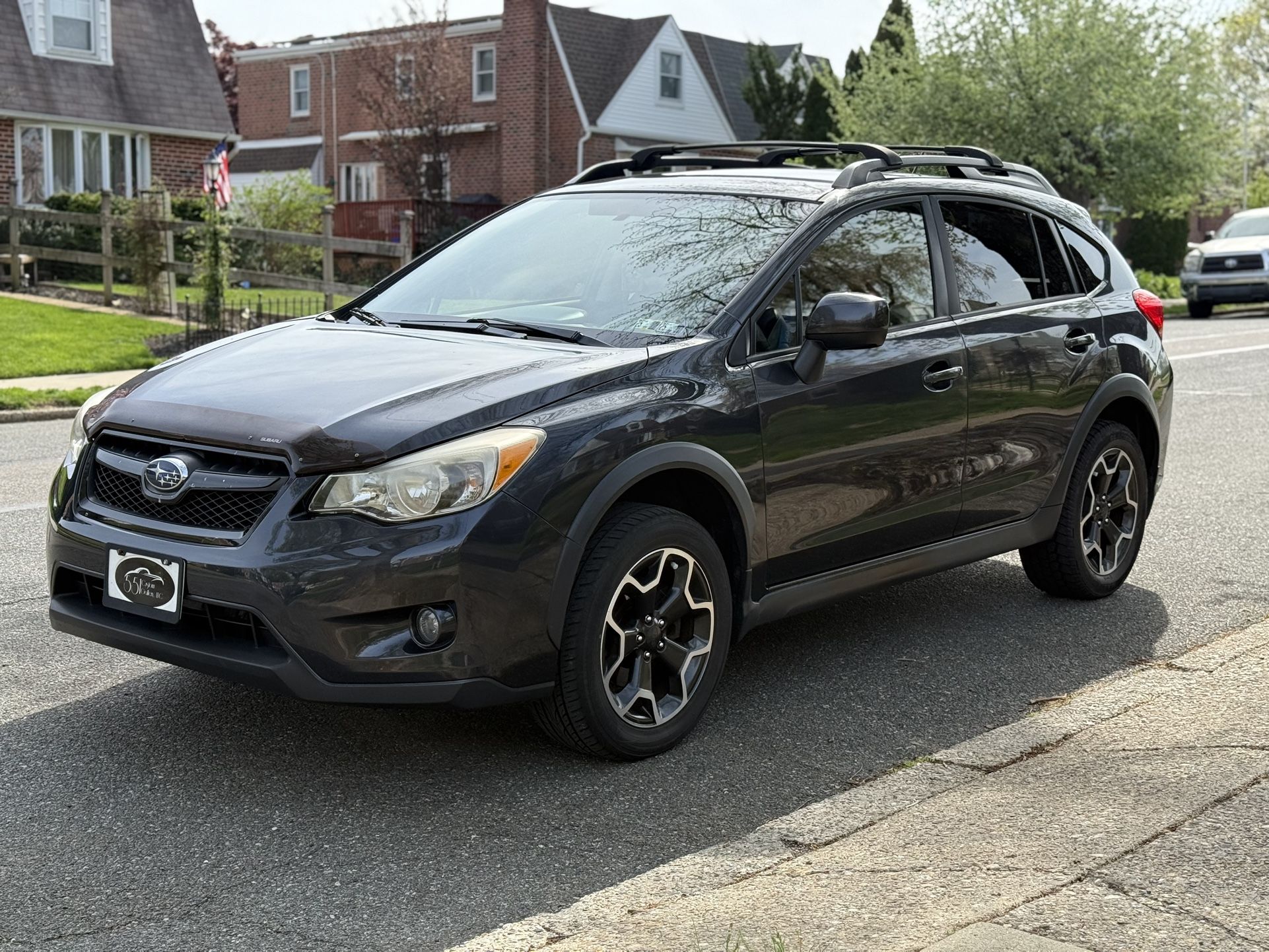 2014 Subaru XV Crosstrek