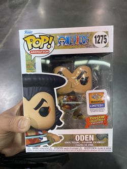 Oden Wondercon Funko Pop