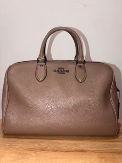 Coach Rowan Large Satchel Bag