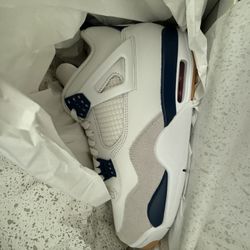 Nike Jordan 4 SB Navy Size 11