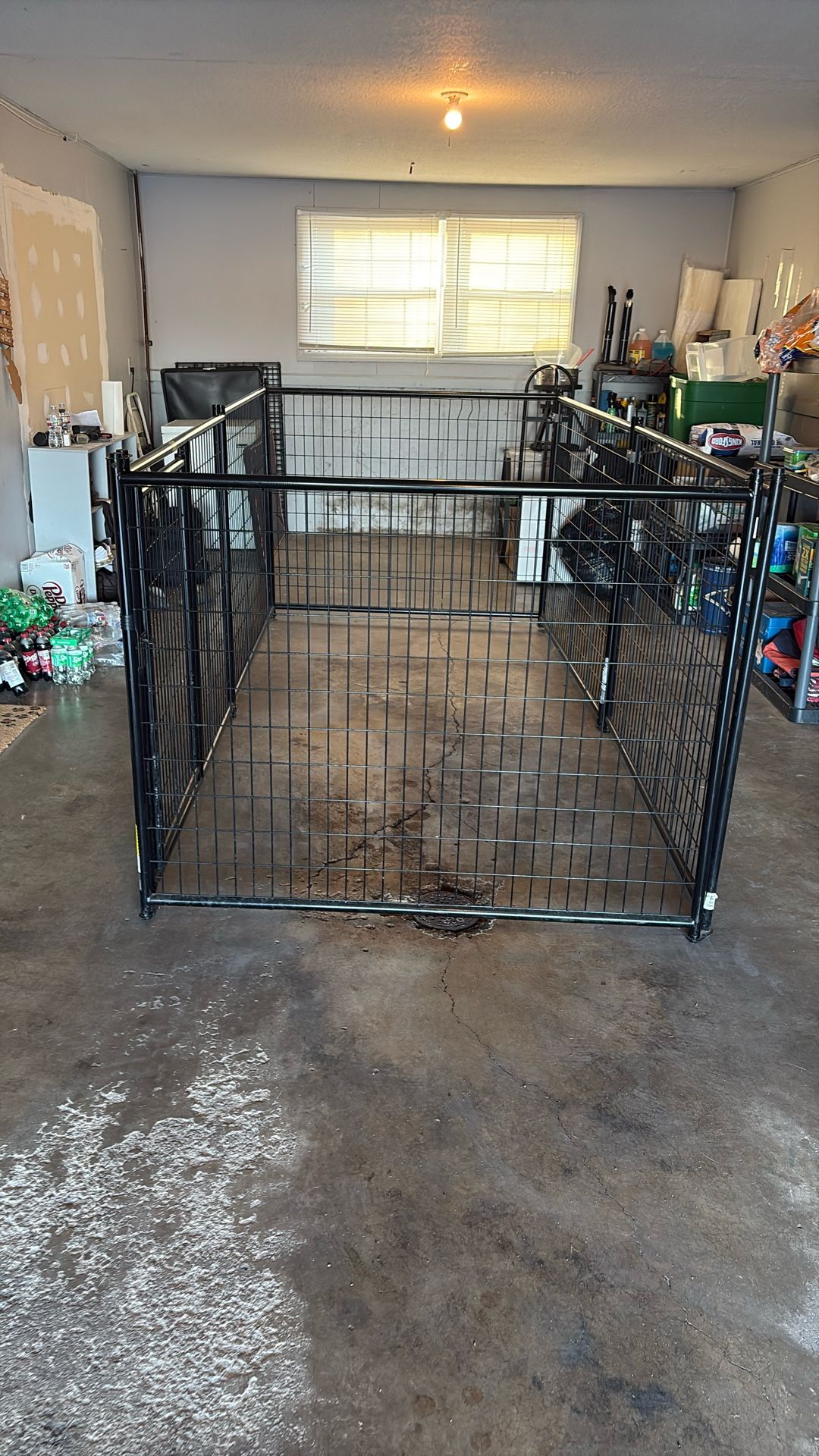 Master Paws Dog Kennel