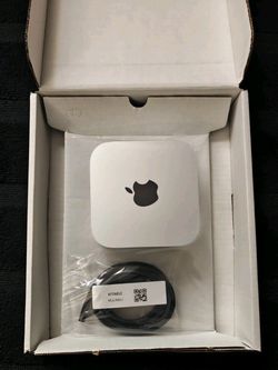 Apple Mac mini M4 (2024)