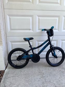 16” bike