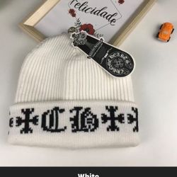 Chrome Heart Beanie 