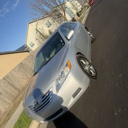 2007 Camry 4cylindros Título Limpio 
