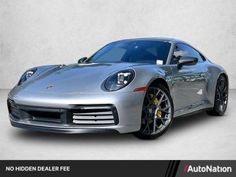 2024 Porsche 911