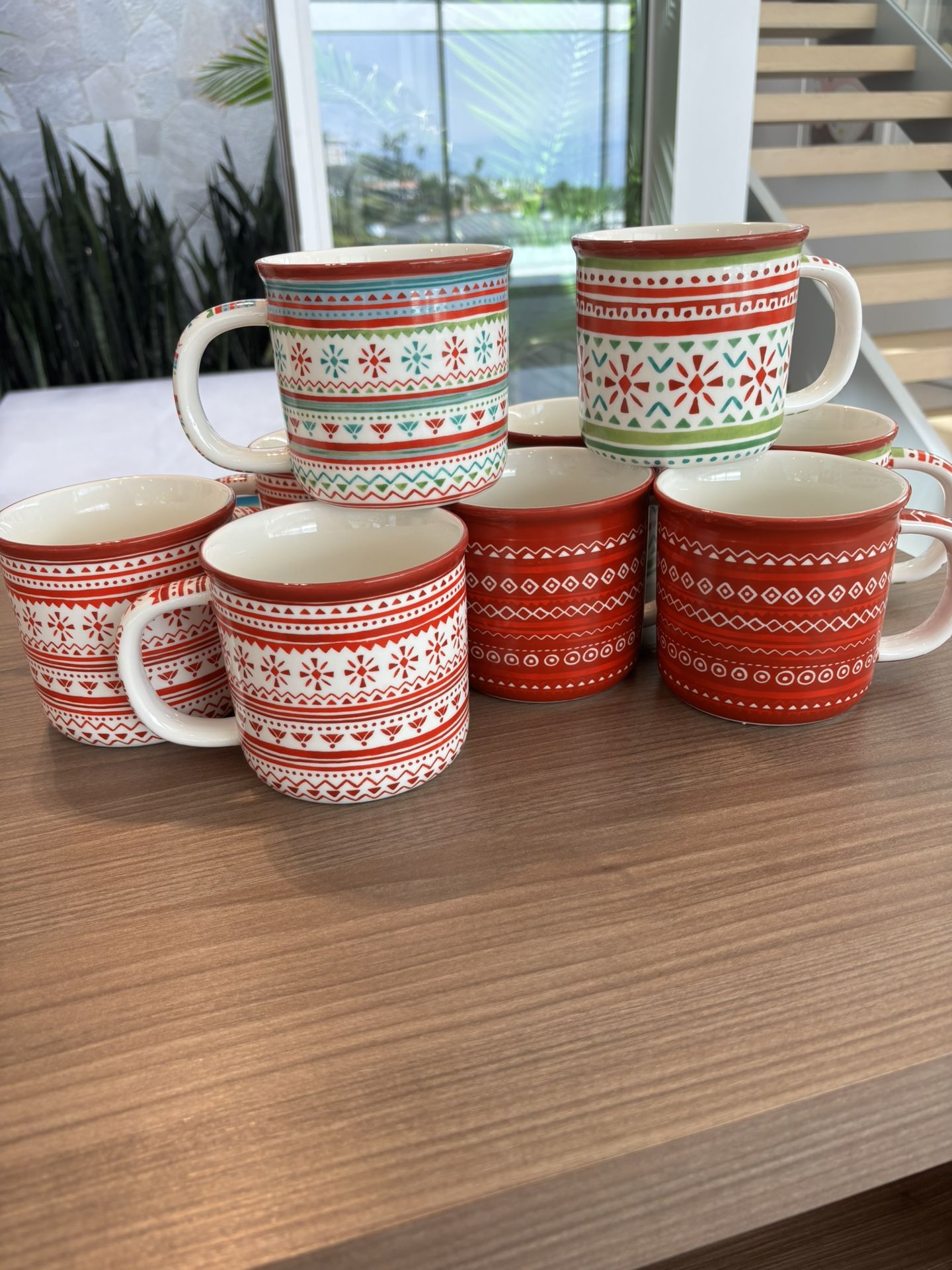 Holiday Mugs