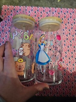 Glass cup sale