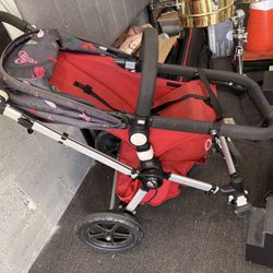 Bugaboo Cameleon 3 Andy Warhol Limited Edition