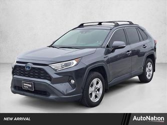 2019 Toyota RAV4 Hybrid