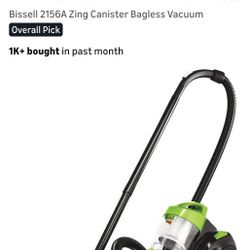 Bissell Zing Vacuum 