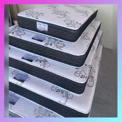 Cal king size mattress/ Colchon