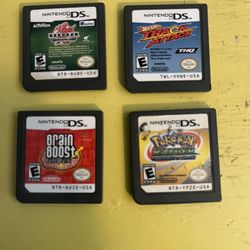 Ds Game