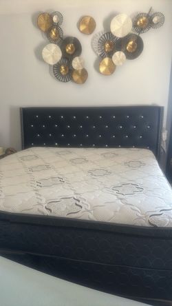 Cal King Bed