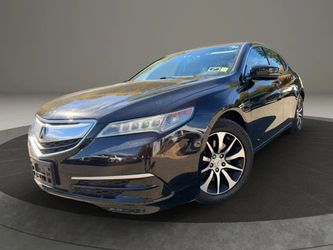 2015 Acura TLX