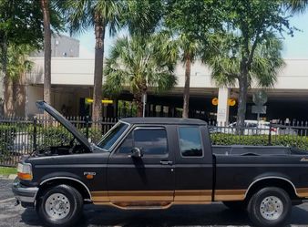 1995 Ford F-150