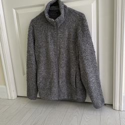 Men’s Medium Uniqlo Fleece Jacket 