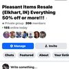 Pleasant Items Resale
