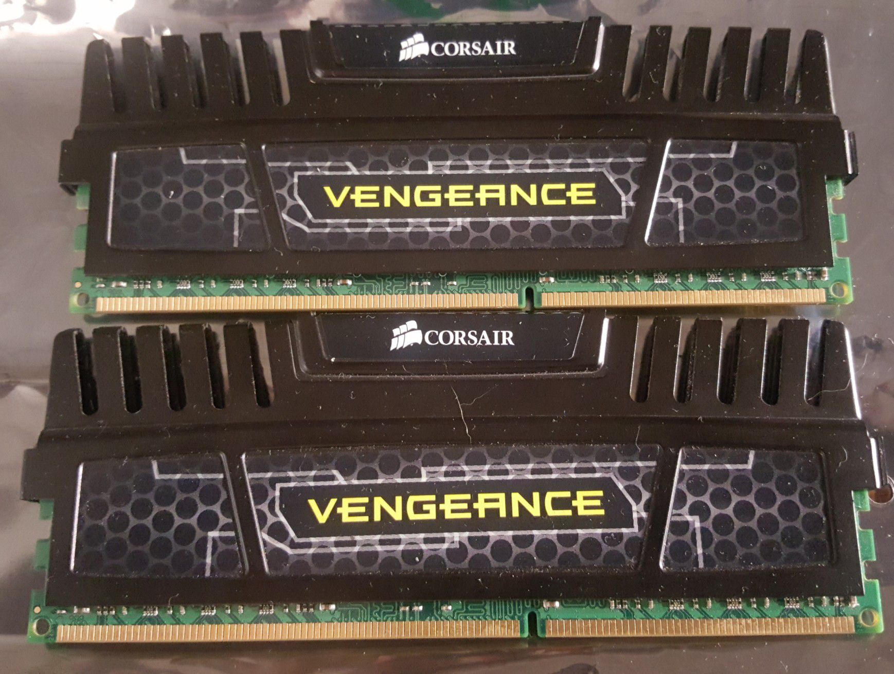 Corsair Vengeance 16GB (2x8GB) DDR3
