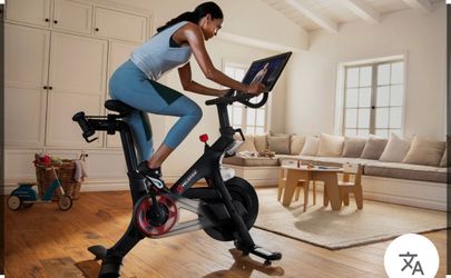 Used Peloton Bike for Sale! Irvine