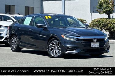2022 Honda Insight