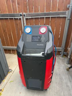 Snap-on POLARTEK A/C Machine