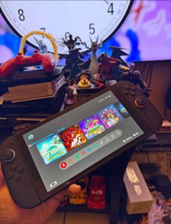Nintendo switch