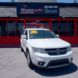 2017 Dodge Journey 