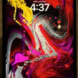 iPad Pro 12.9 Inch 64GB (3rd Generation) 