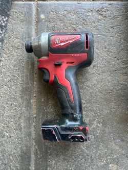 Milwaukee M18 Brushless Impact Driver