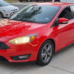 2017 Ford Focus