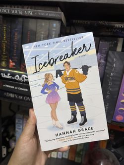 Ice Breaker By Hannah Grace 