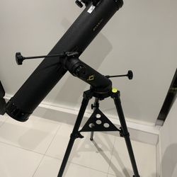 Cassini Telescope Model C80080TR Never Used